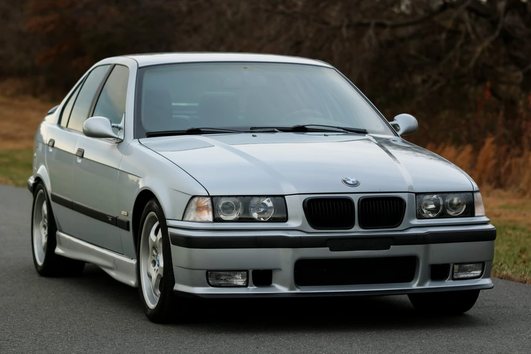 1998 BMW E36 M3 - Image 10 of 31