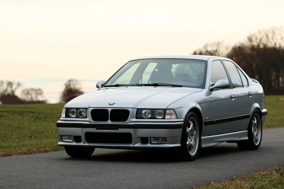 1998 BMW E36 M3 - Image 4 of 31