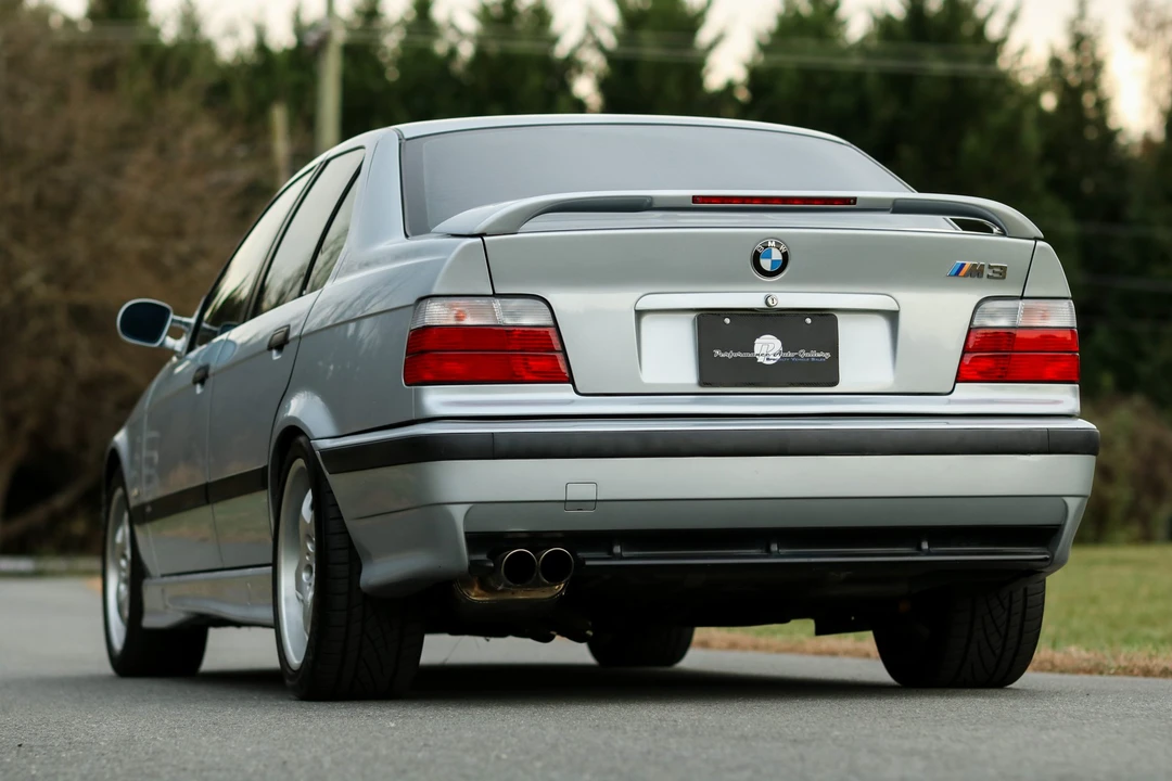 1998 BMW E36 M3 - Image 25 of 31