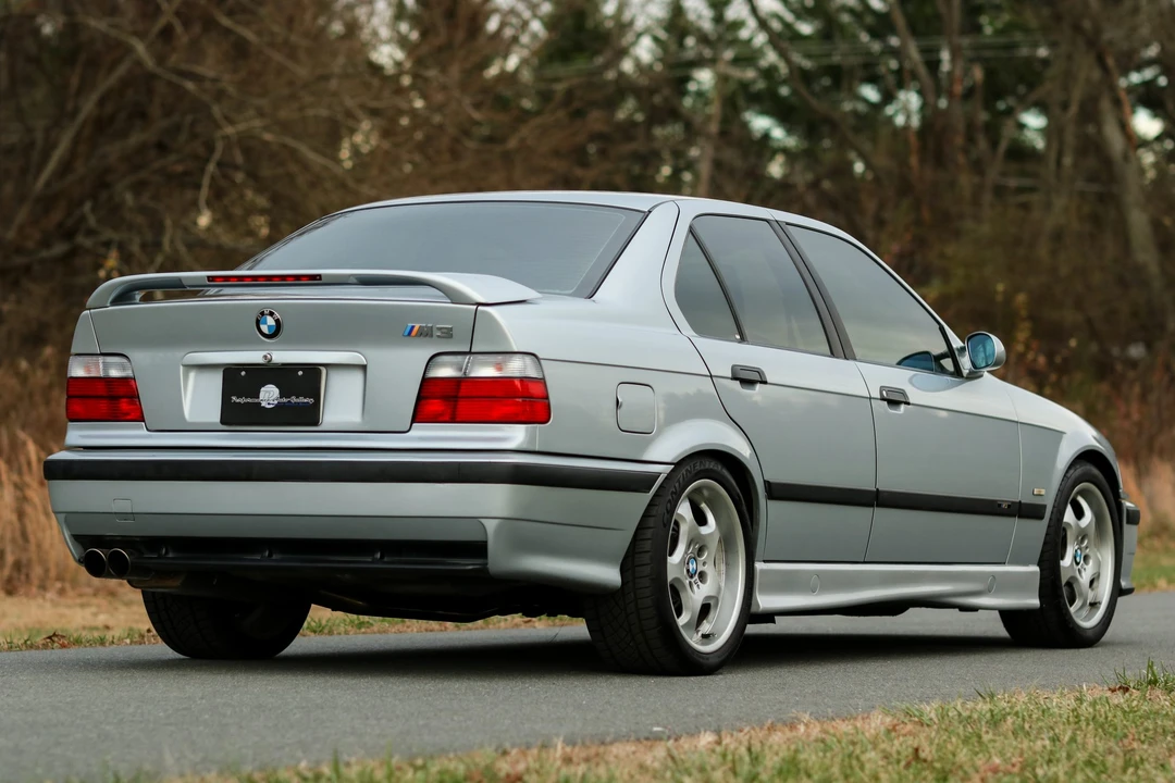 1998 BMW E36 M3 - Image 20 of 31