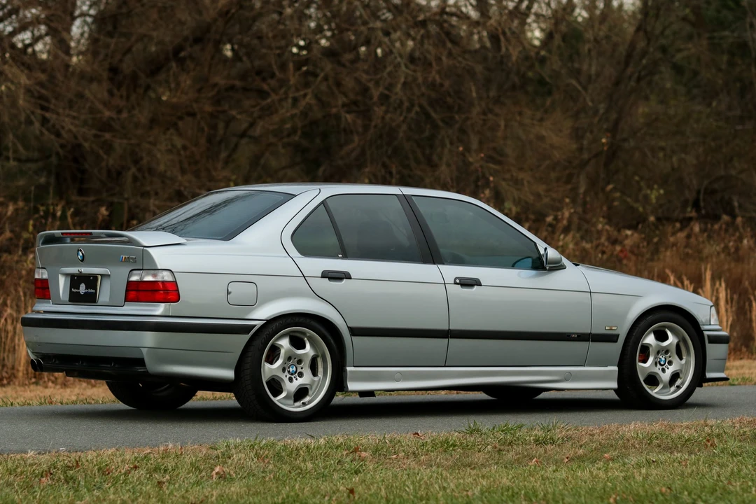 1998 BMW E36 M3 - Image 18 of 31