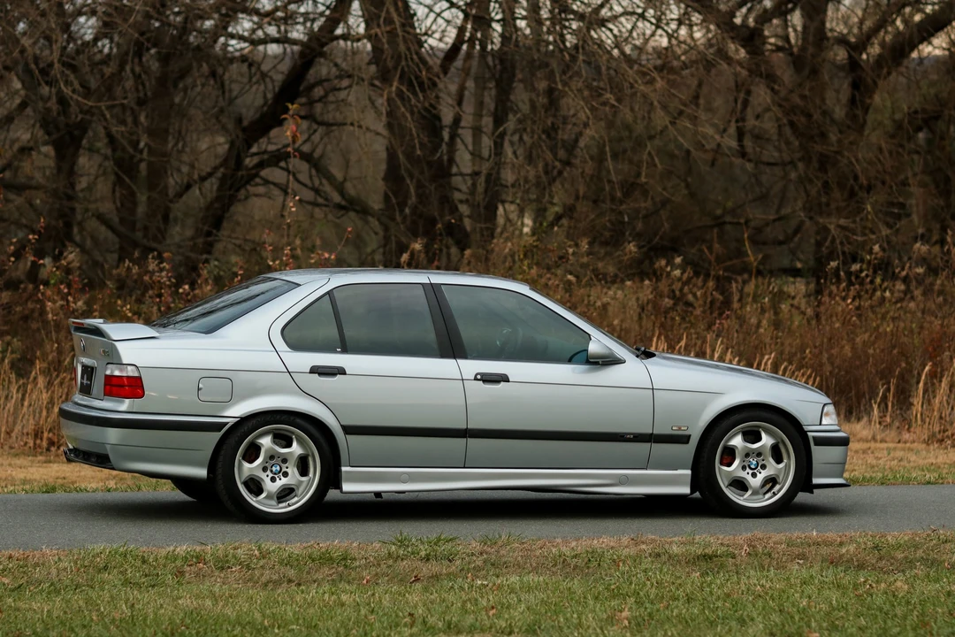 1998 BMW E36 M3 - Image 17 of 31