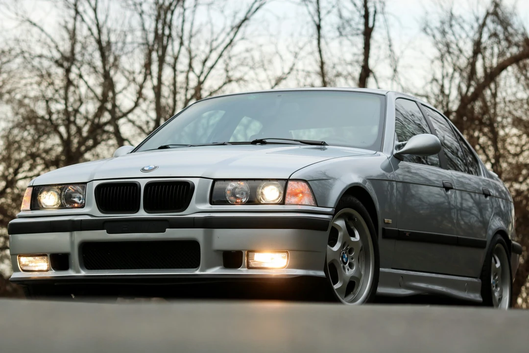 1998 BMW E36 M3 - Image 6 of 31