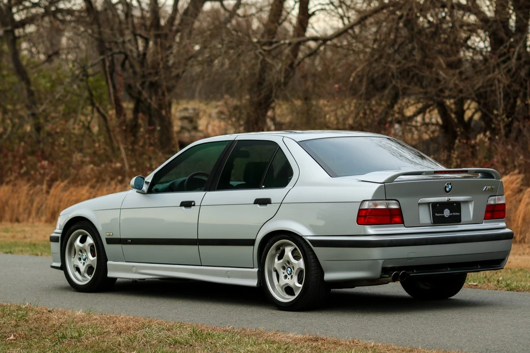 1998 BMW E36 M3 - Image 31 of 31
