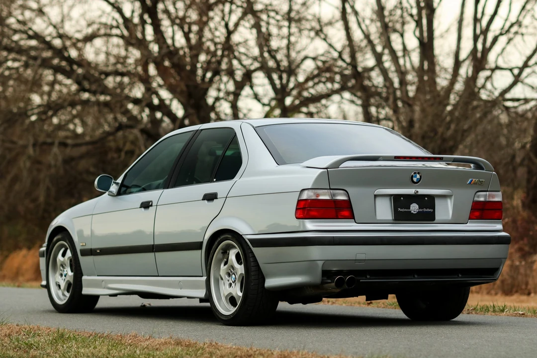 1998 BMW E36 M3 - Image 29 of 31