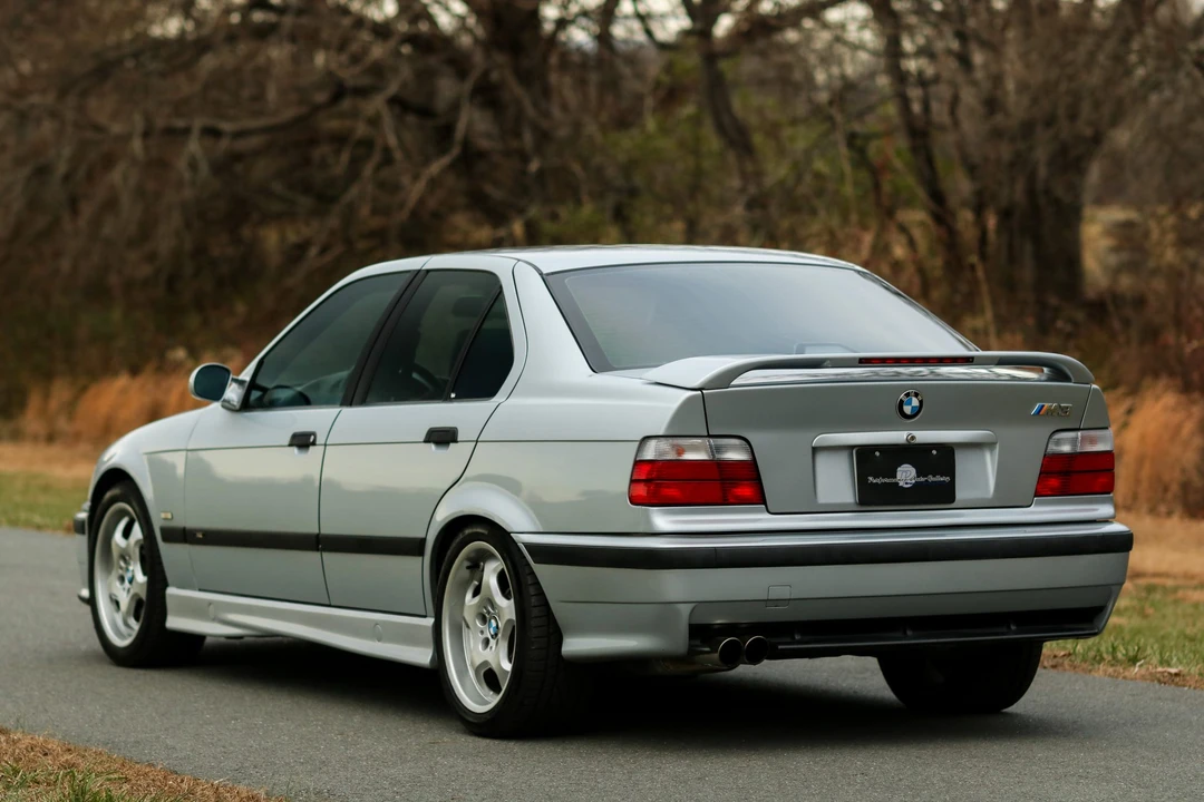 1998 BMW E36 M3 - Image 27 of 31
