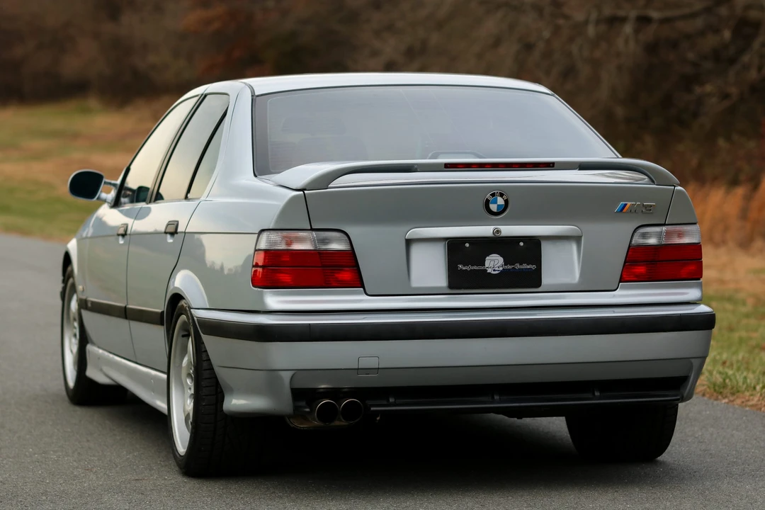 1998 BMW E36 M3 - Image 26 of 31