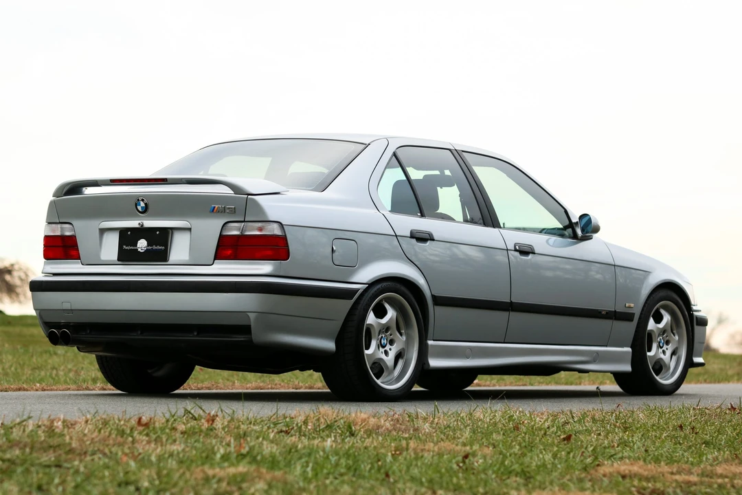 1998 BMW E36 M3 - Image 19 of 31