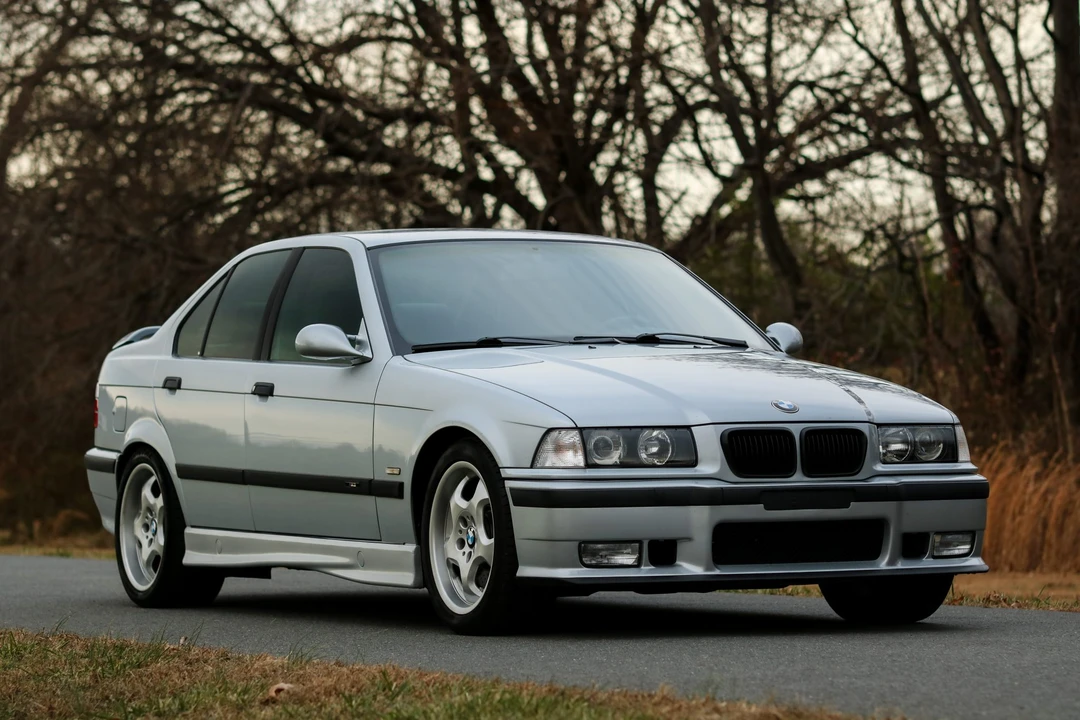 1998 BMW E36 M3 - Image 12 of 31