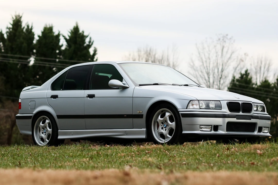 1998 BMW E36 M3 - Image 14 of 31