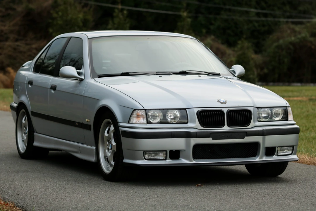 1998 BMW E36 M3 - Image 11 of 31