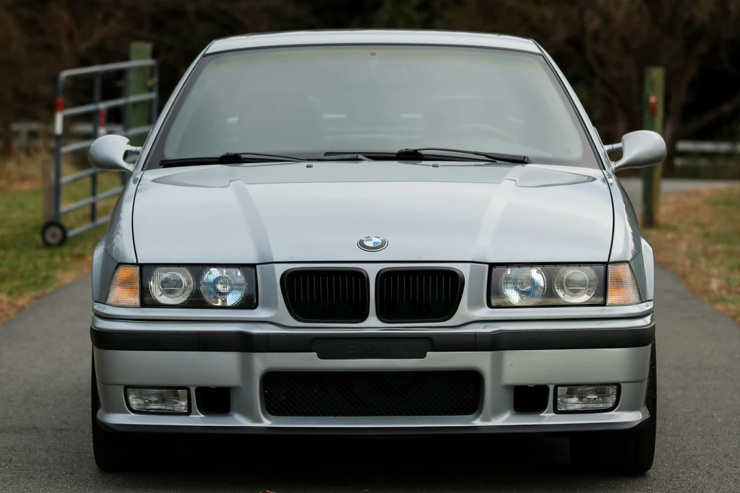 1998 BMW E36 M3 - Image 8 of 31