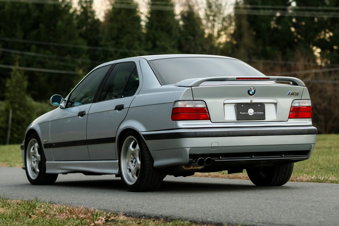 1998 BMW E36 M3 - Image 28 of 31