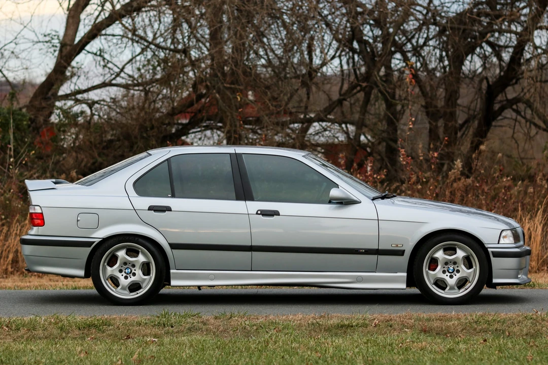 1998 BMW E36 M3 - Image 16 of 31