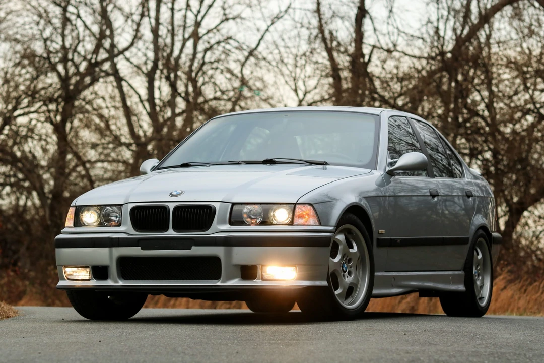 1998 BMW E36 M3 - Image 7 of 31