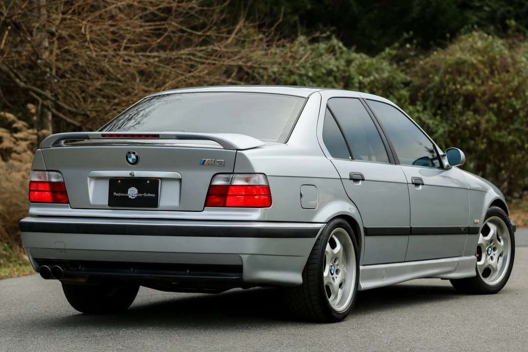 1998 BMW E36 M3 - Image 21 of 31