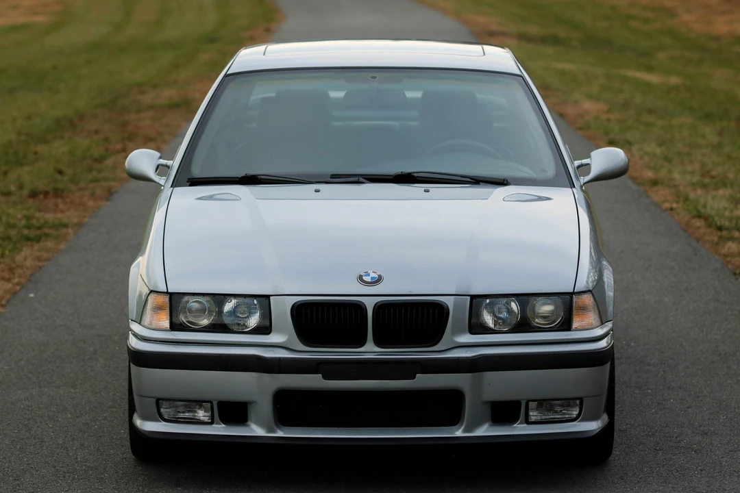 1998 BMW E36 M3 - Image 9 of 31
