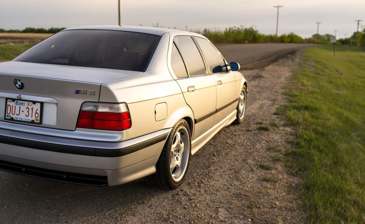 1998 BMW E36 M3 - Image 28 of 31
