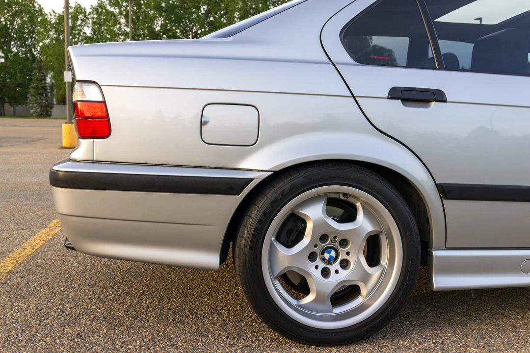 1998 BMW E36 M3 - Image 26 of 31