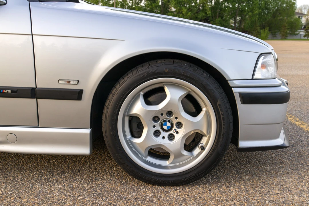 1998 BMW E36 M3 - Image 24 of 31