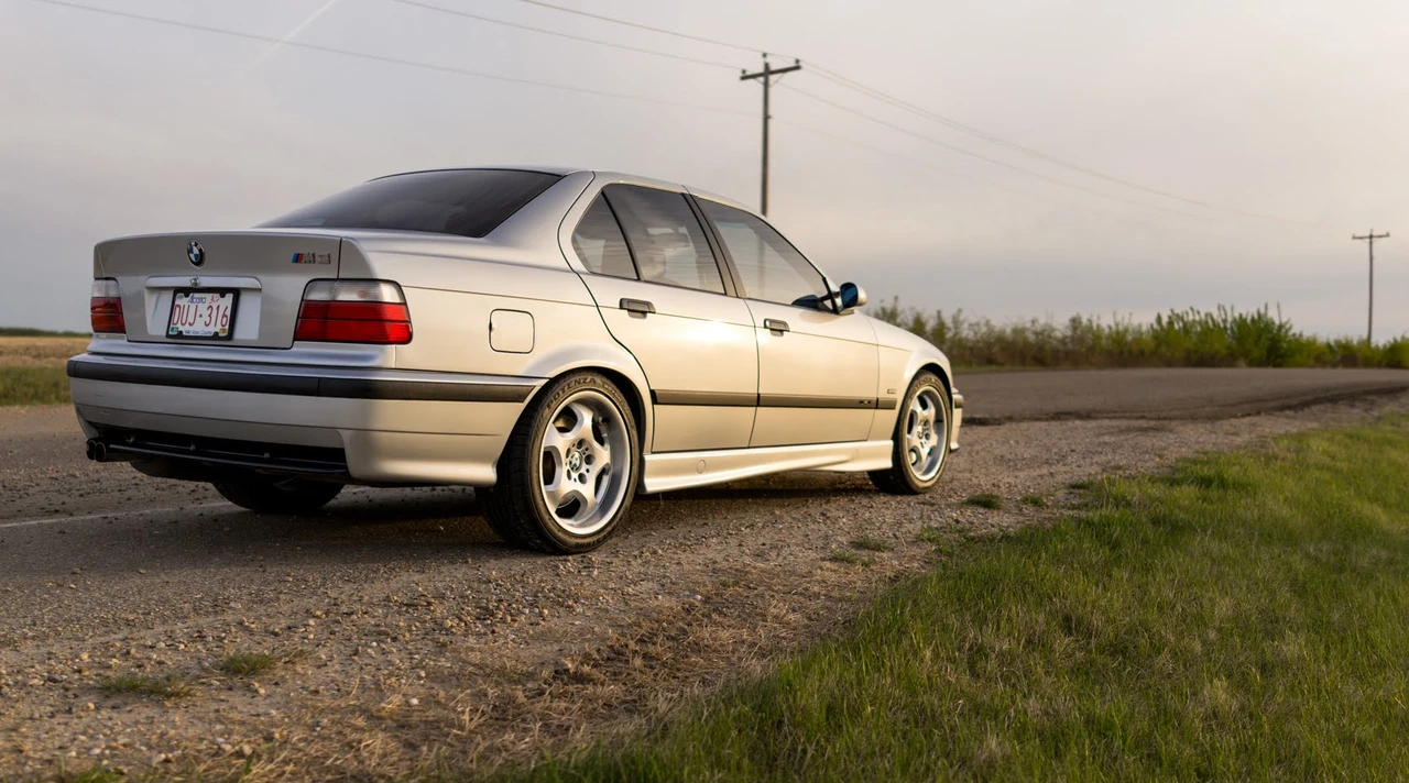 1998 BMW E36 M3 - Image 13 of 31