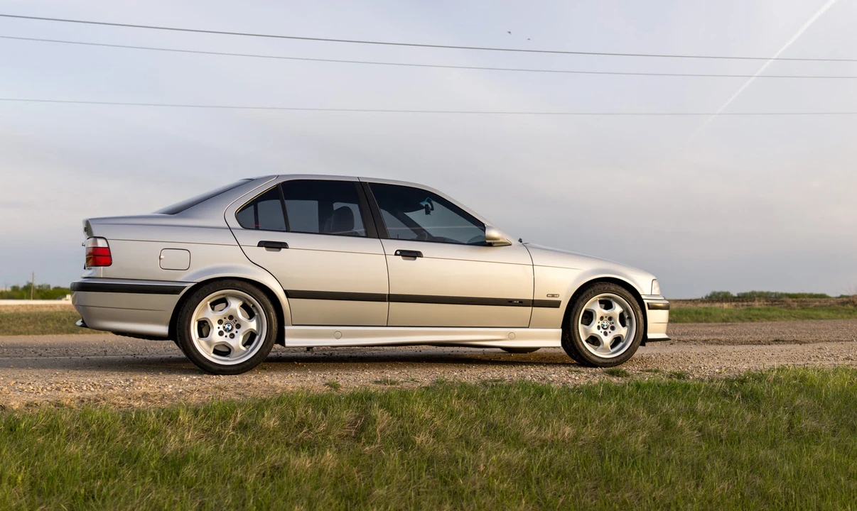 1998 BMW E36 M3 - Image 11 of 31
