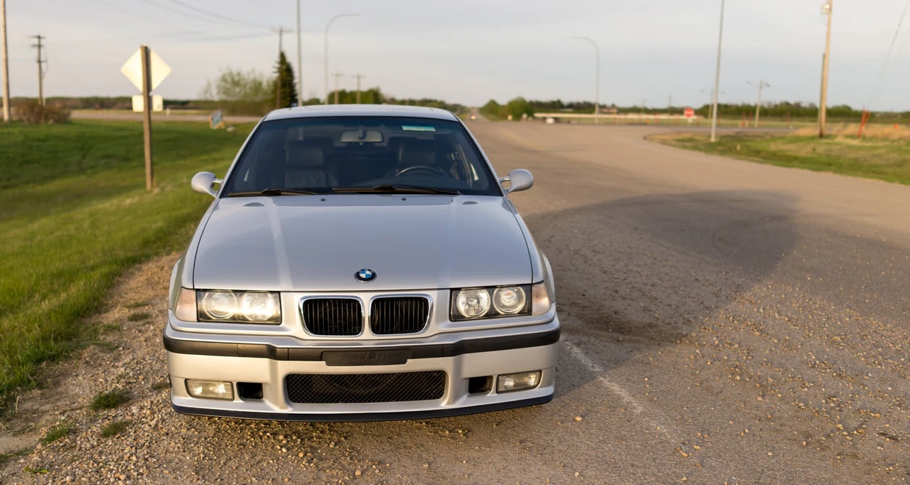 1998 BMW E36 M3 - Image 7 of 31