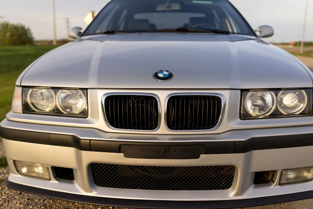 1998 BMW E36 M3 - Image 20 of 31