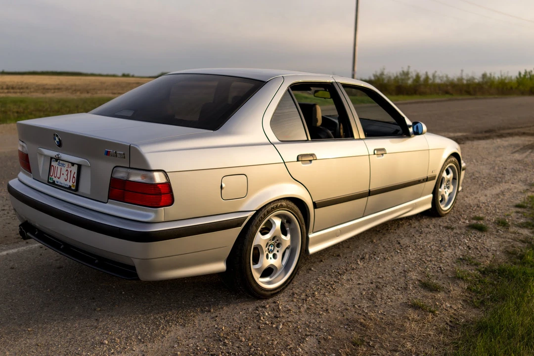 1998 BMW E36 M3 - Image 12 of 31