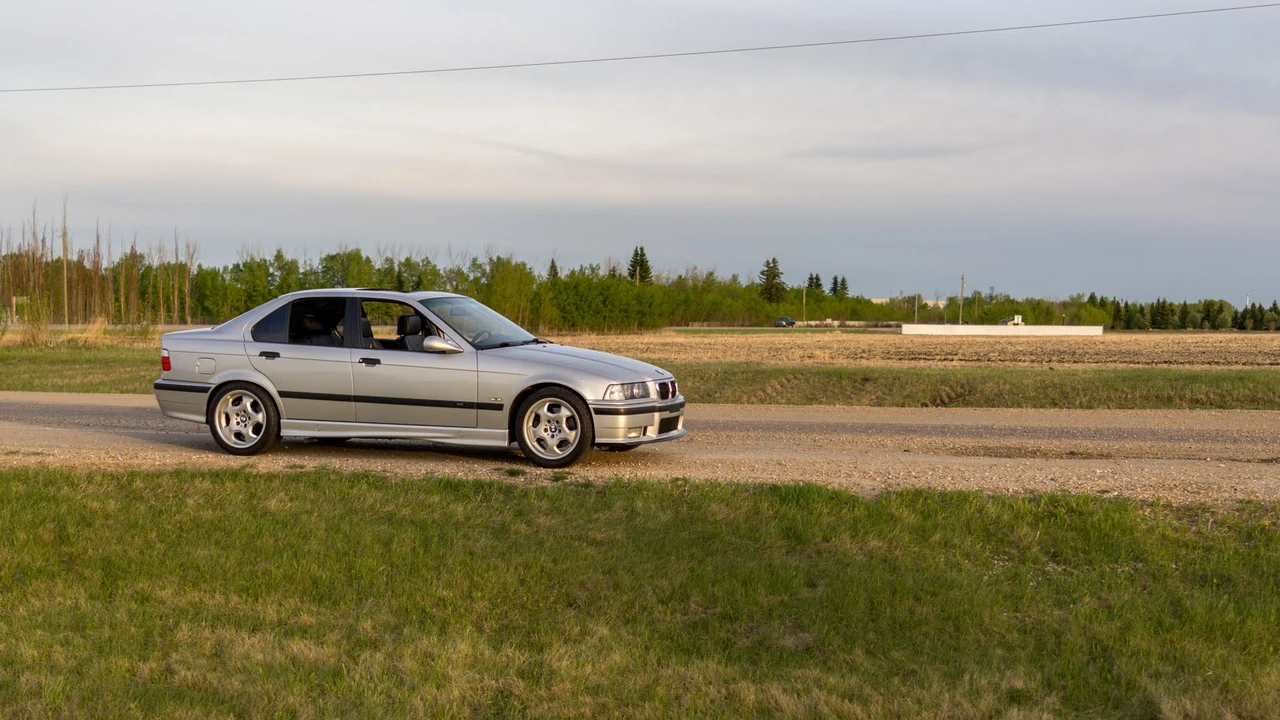 1998 BMW E36 M3 - Image 10 of 31