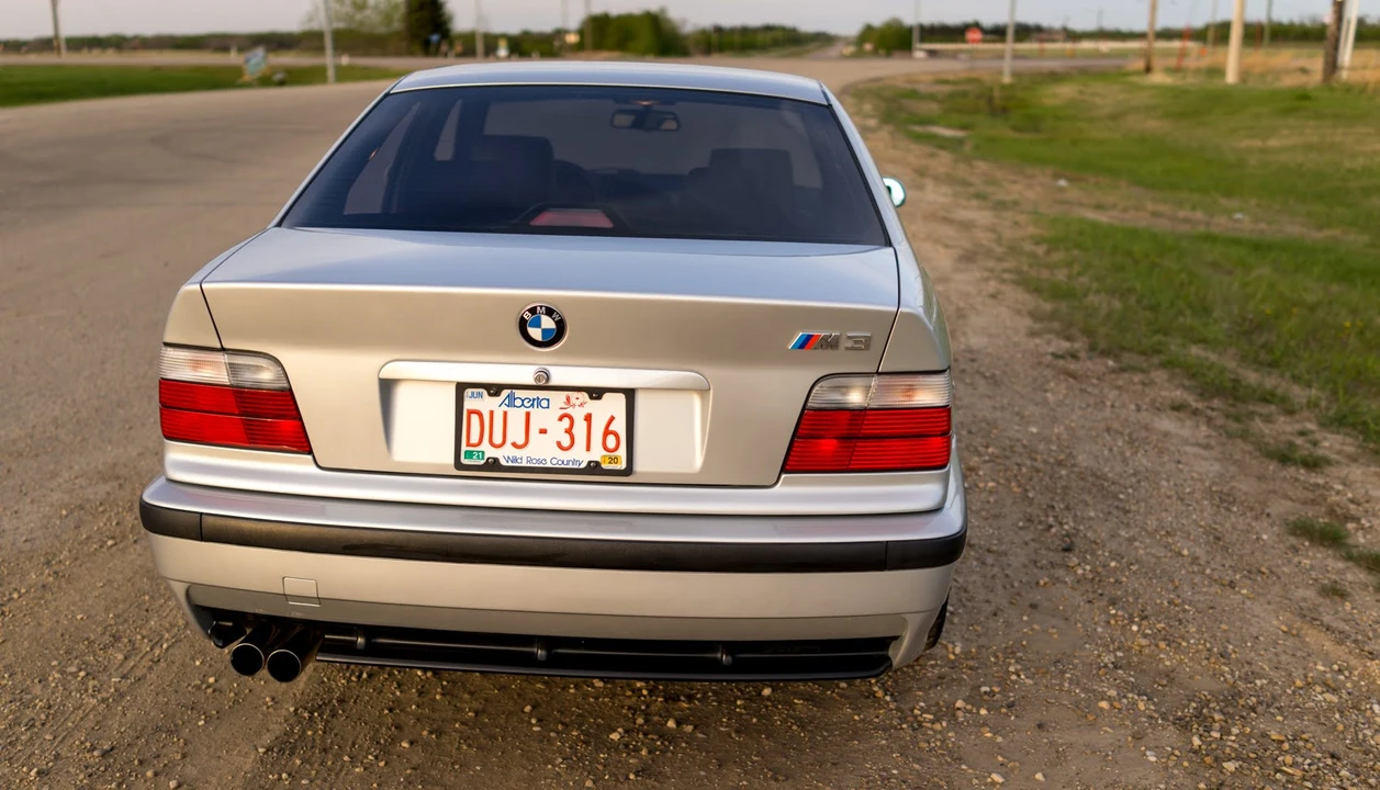1998 BMW E36 M3 - Image 15 of 31