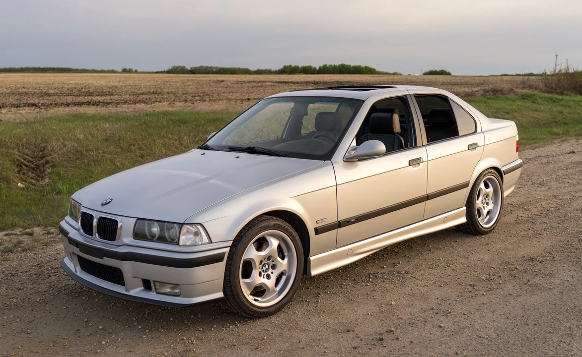 1998 BMW E36 M3 - Image 3 of 31