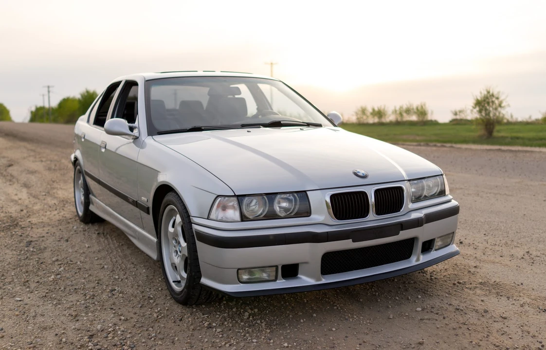 1998 BMW E36 M3 - Image 8 of 31