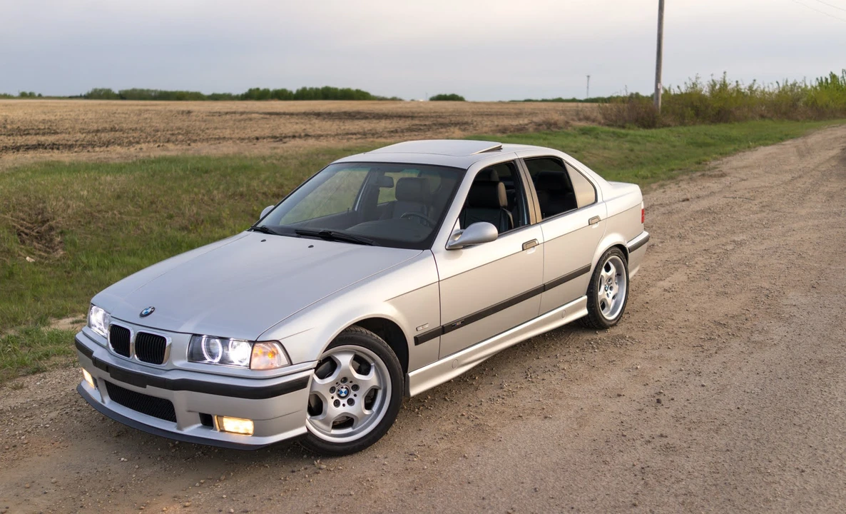 1998 BMW E36 M3 - Image 2 of 31