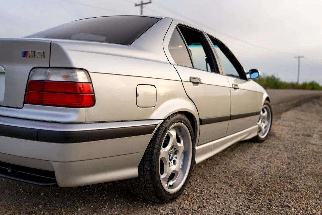 1998 BMW E36 M3 - Image 29 of 31