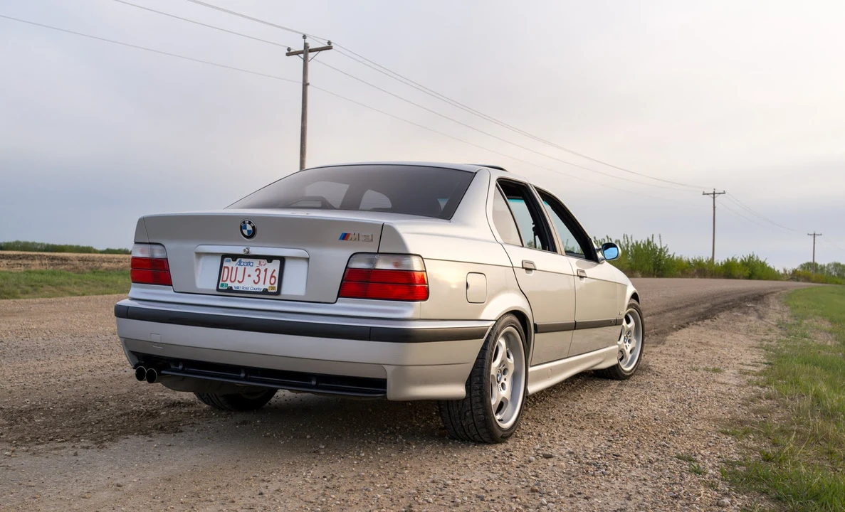 1998 BMW E36 M3 - Image 14 of 31