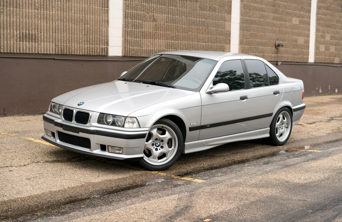 1998 BMW E36 M3 - Image 4 of 31