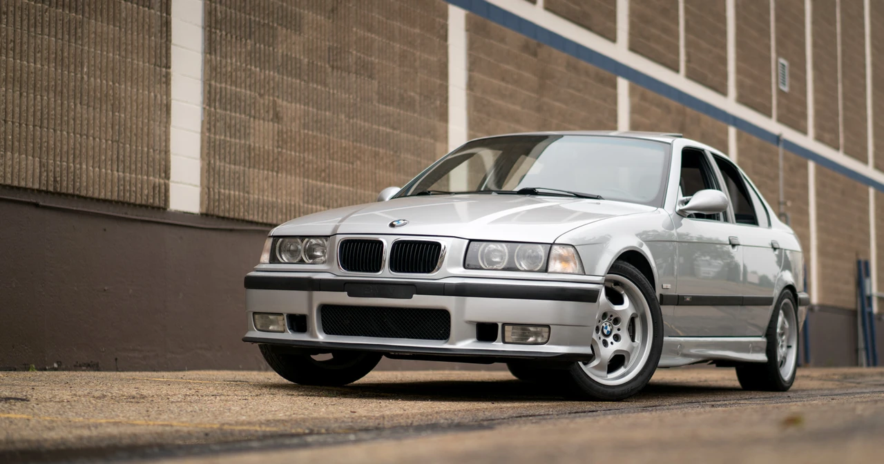 1998 BMW E36 M3 - Image 5 of 31