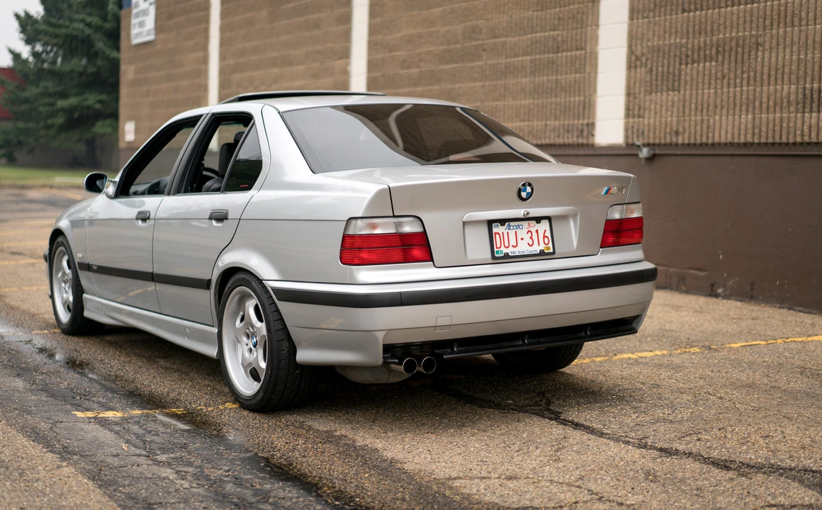 1998 BMW E36 M3 - Image 16 of 31