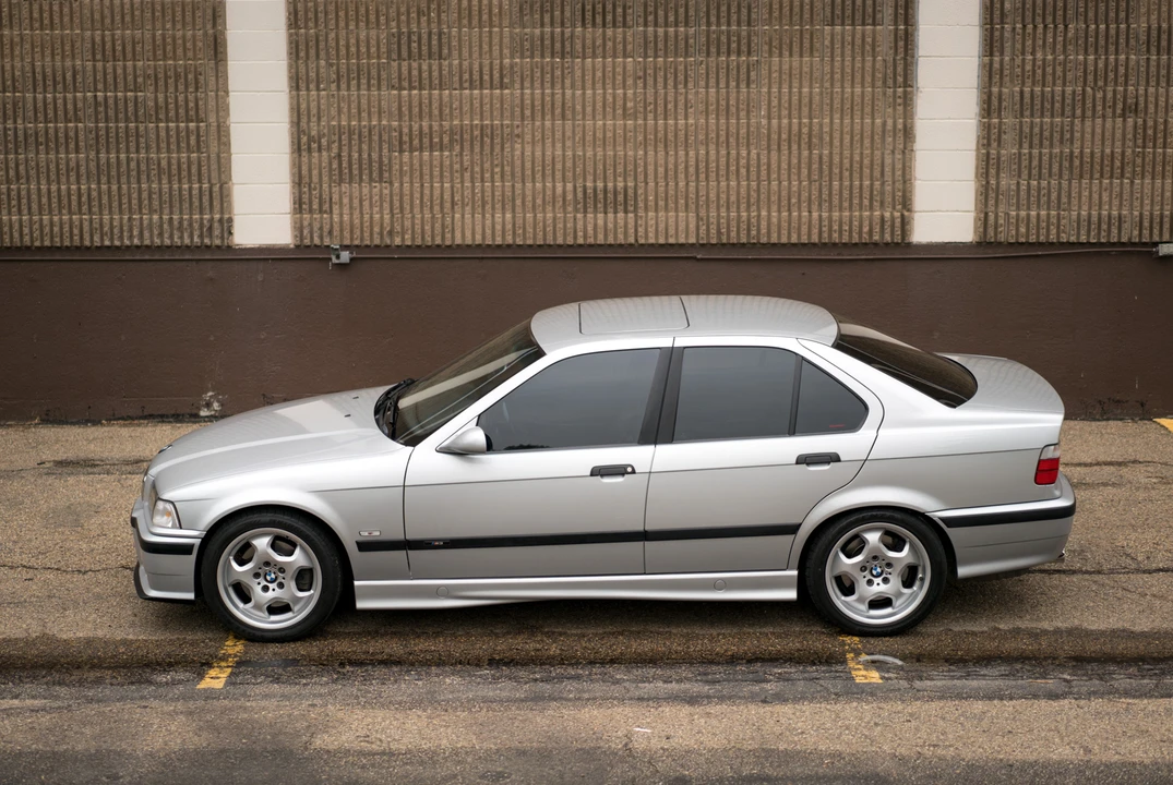1998 BMW E36 M3 - Image 18 of 31
