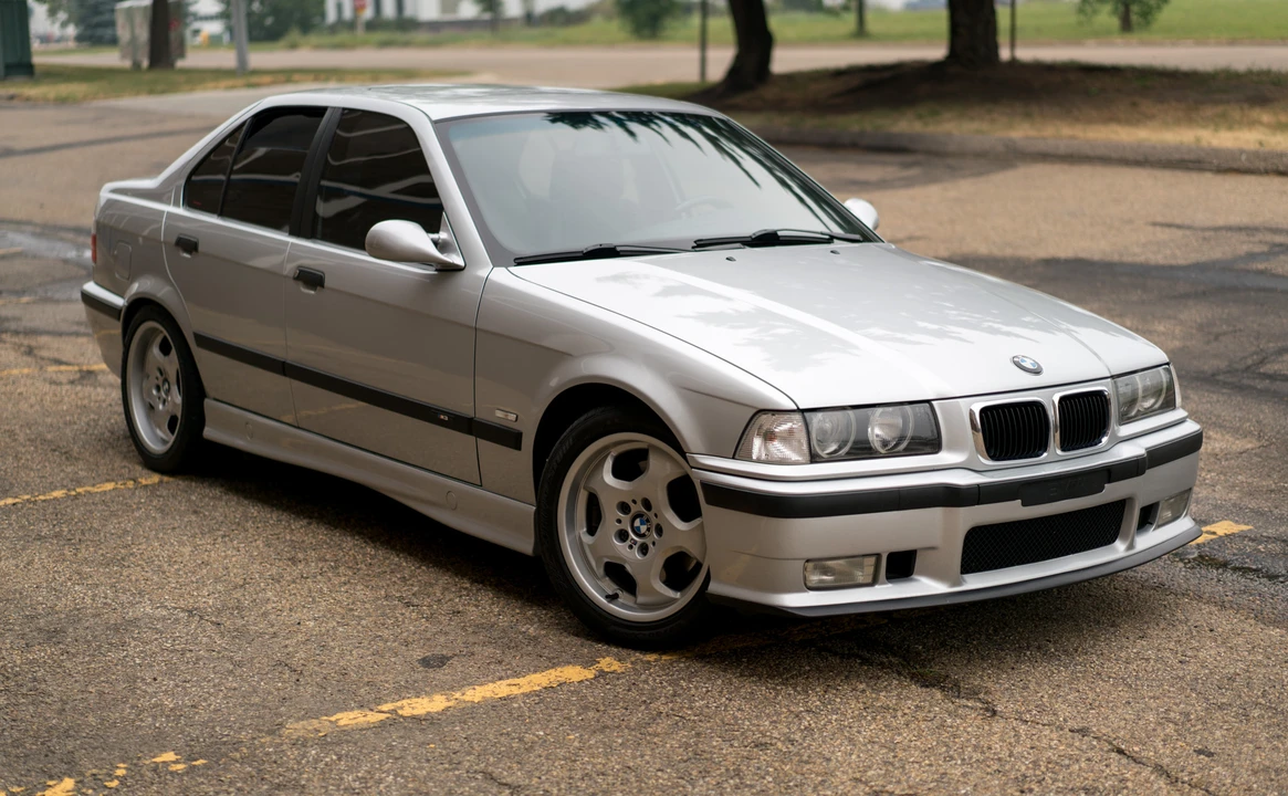 1998 BMW E36 M3 - Image 9 of 31