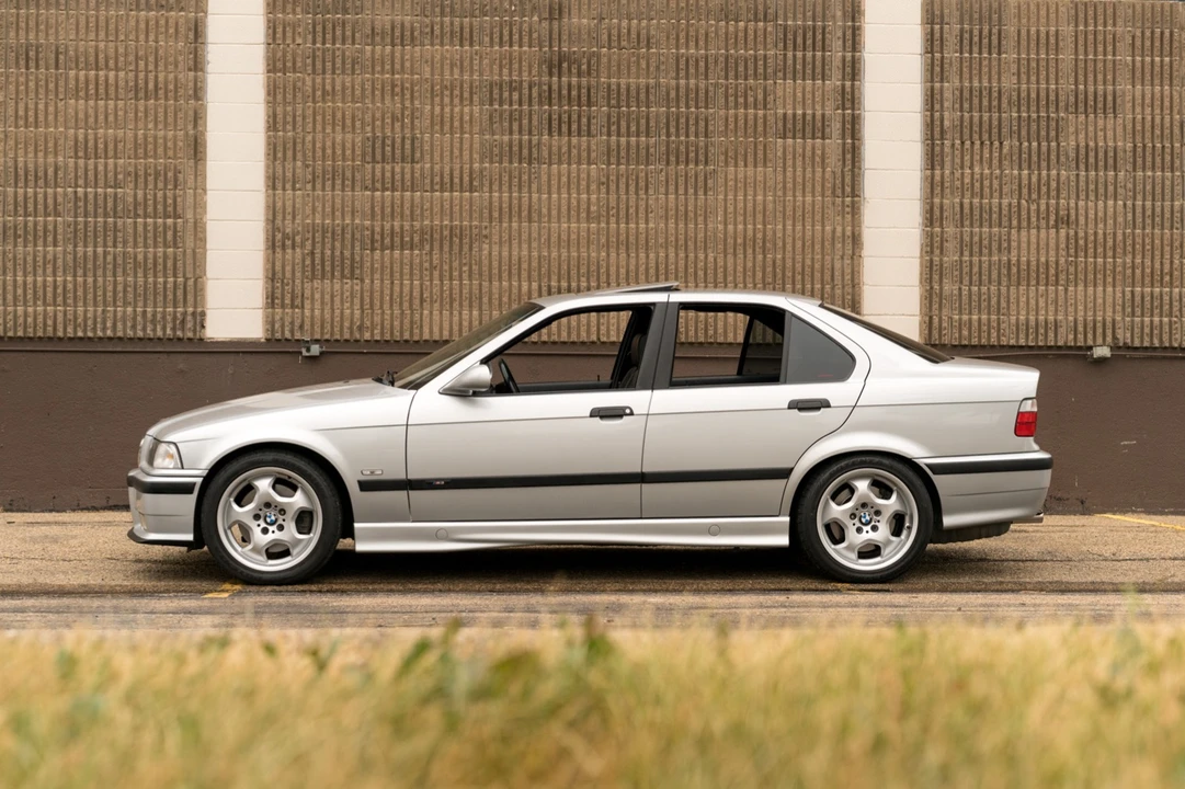 1998 BMW E36 M3 - Image 17 of 31