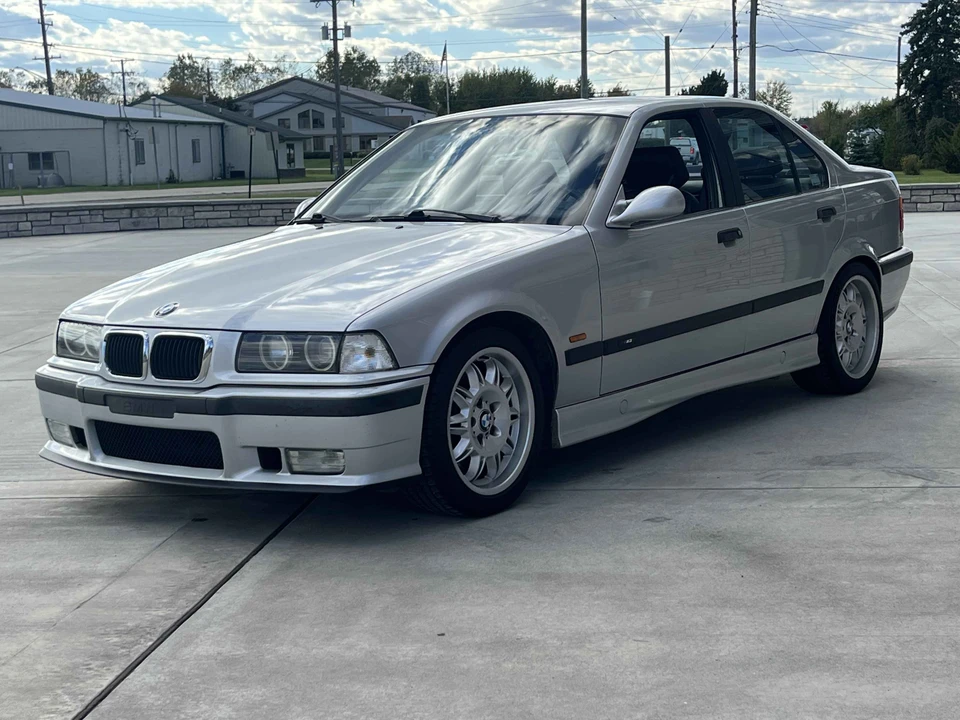 1998 BMW E36 M3 - Image 13 of 31