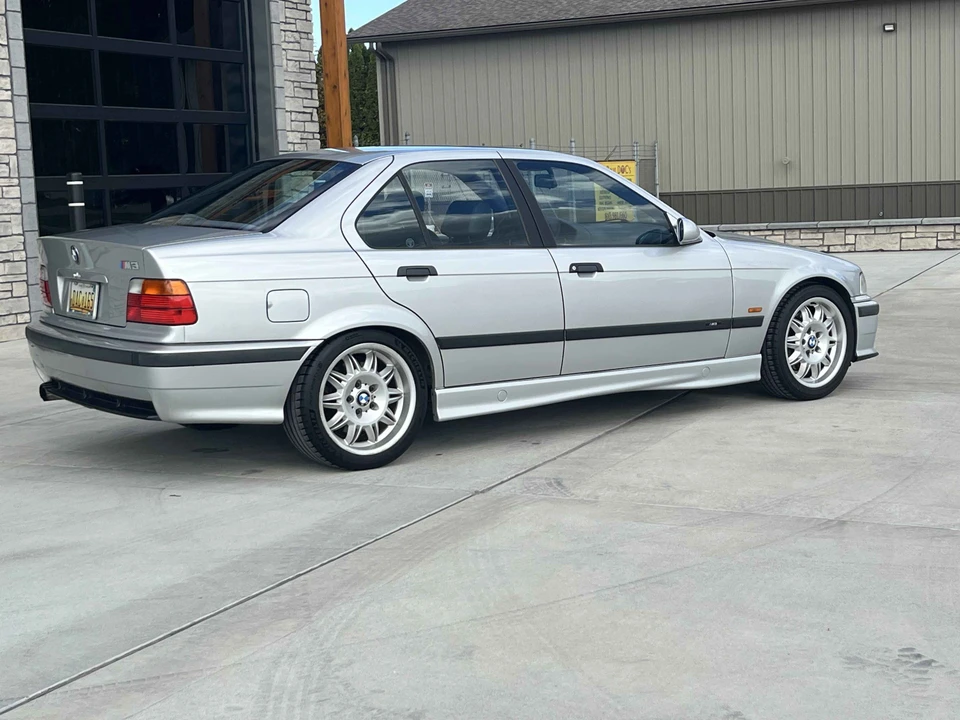 1998 BMW E36 M3 - Image 8 of 31