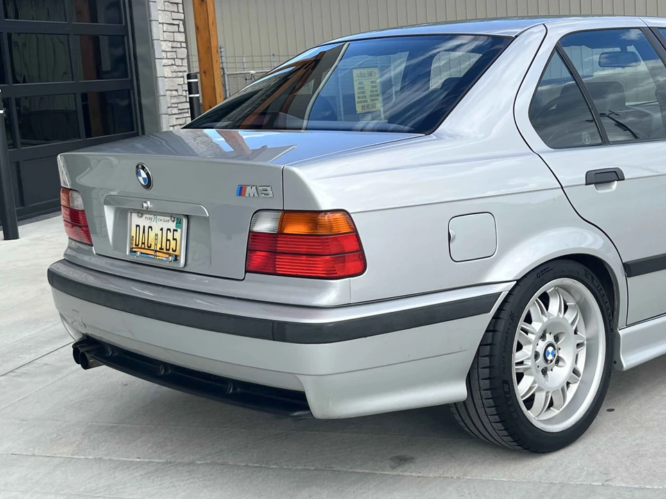 1998 BMW E36 M3 - Image 28 of 31
