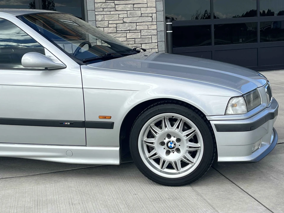 1998 BMW E36 M3 - Image 17 of 31