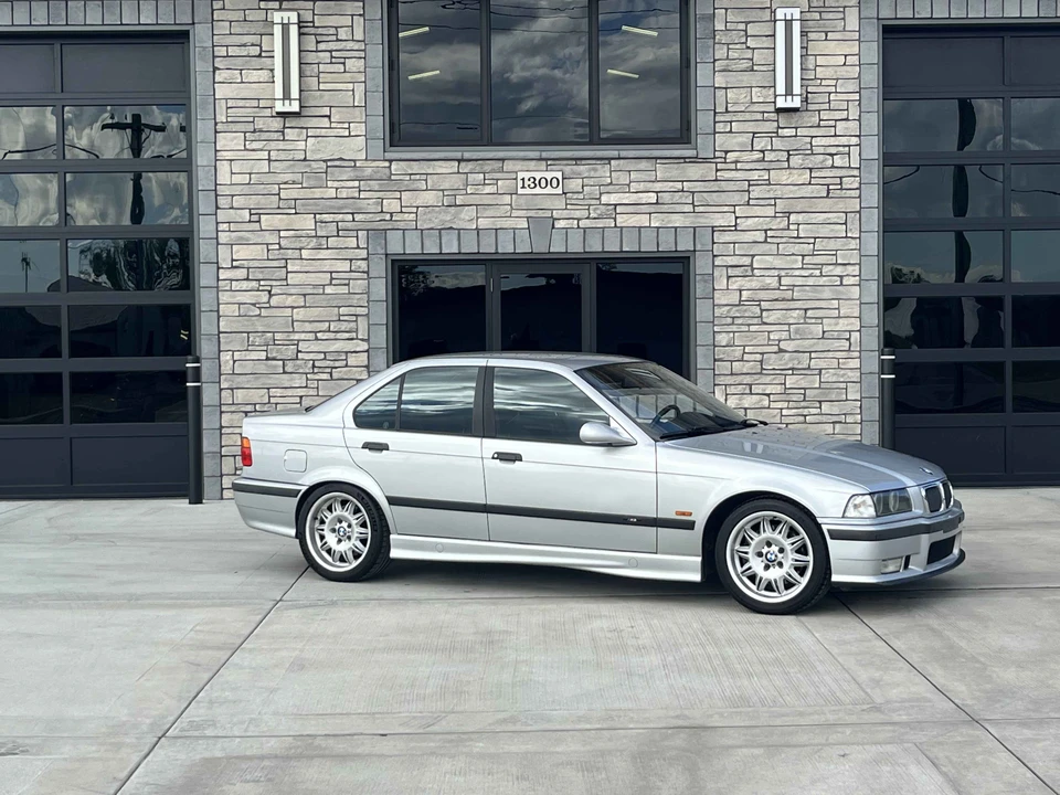 1998 BMW E36 M3 - Image 6 of 31