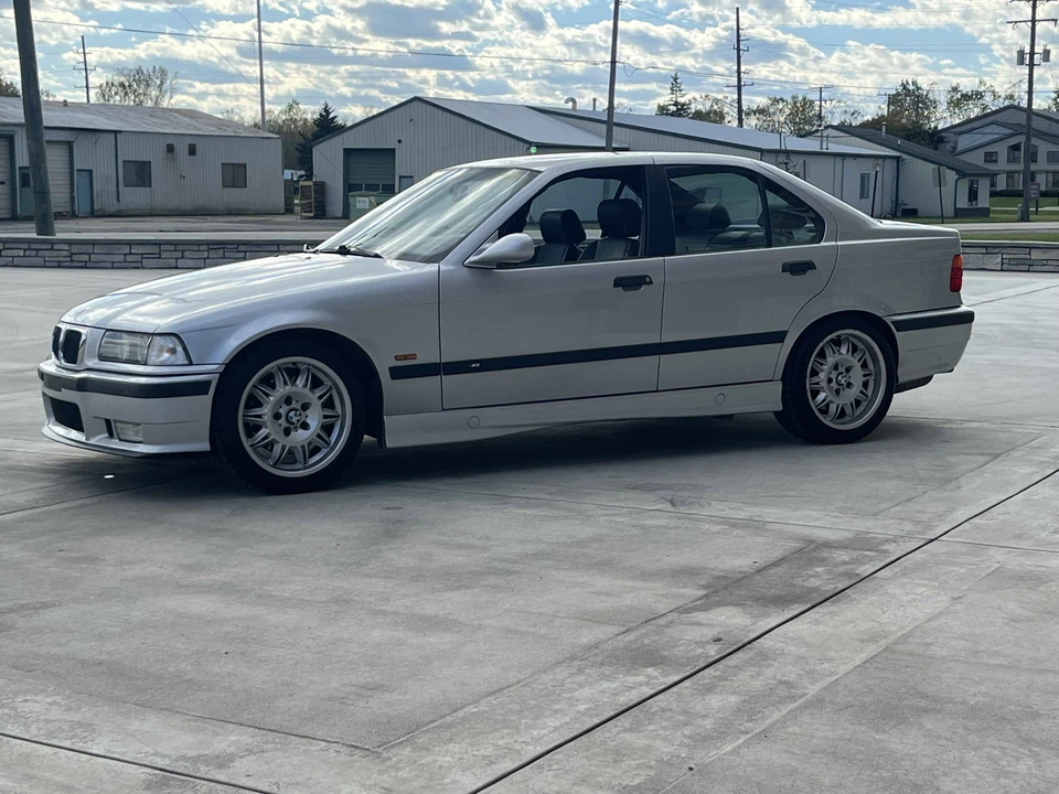 1998 BMW E36 M3 - Image 12 of 31