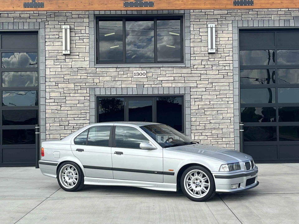 1998 BMW E36 M3 - Image 2 of 31