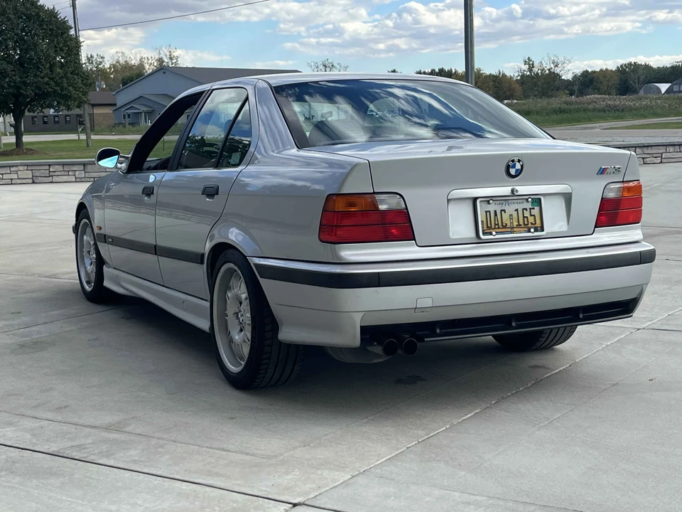 1998 BMW E36 M3 - Image 11 of 31